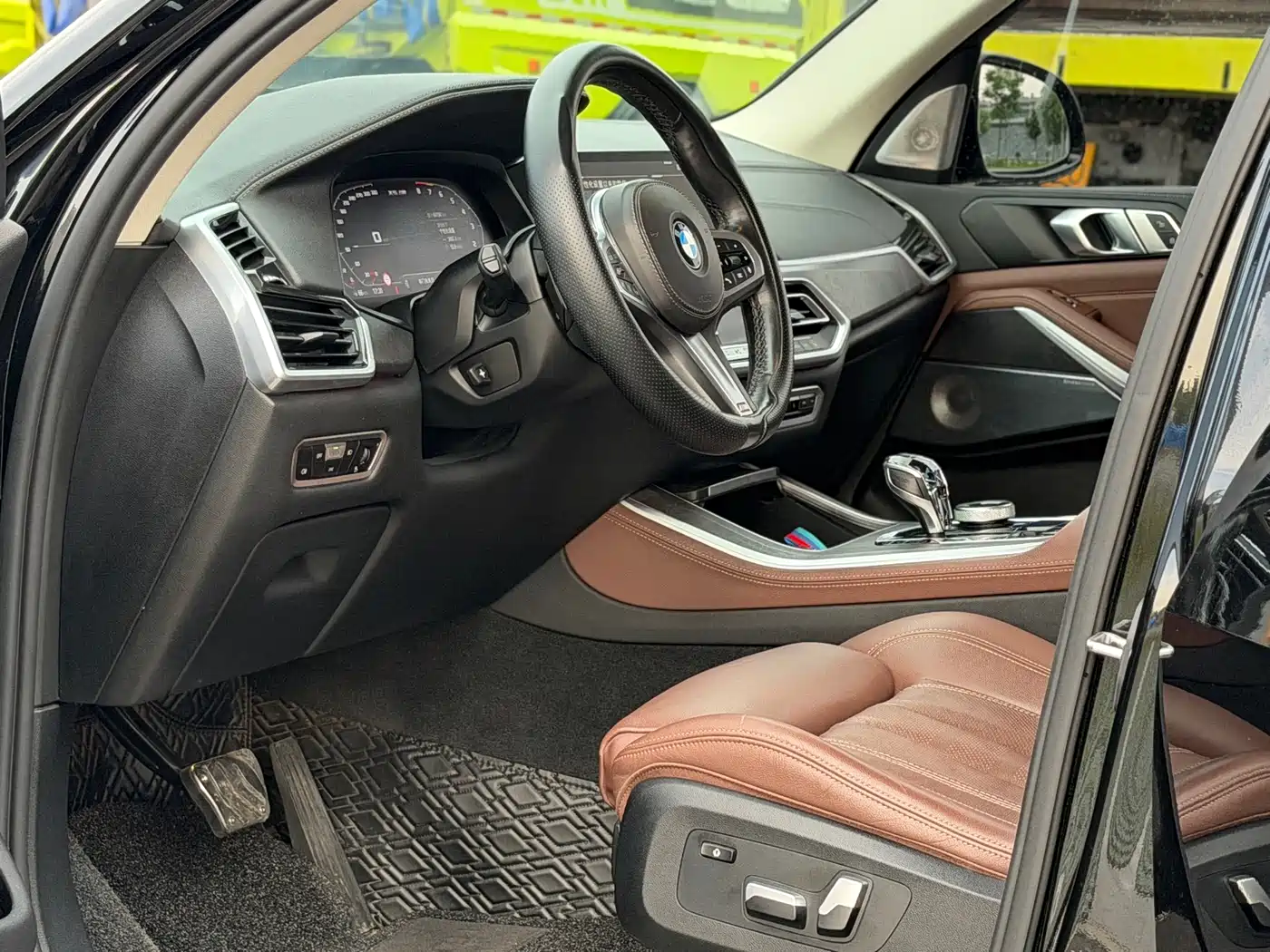 BMW X5 (Import) 2022 xDrive40i M Sport Package фото 7