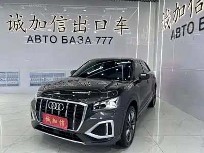 Audi Q2L