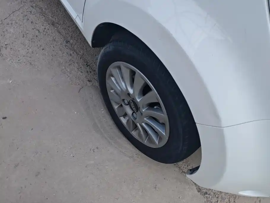 JAC JAC iEV6E 2018 2018 Upgrade Edition iEV6E Luxury Model