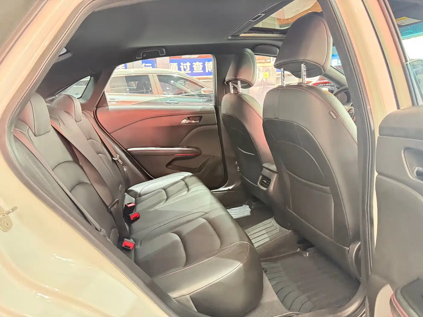 Chevrolet Monza 2019 2019 RS 330T Auto Smooth Edition China VI