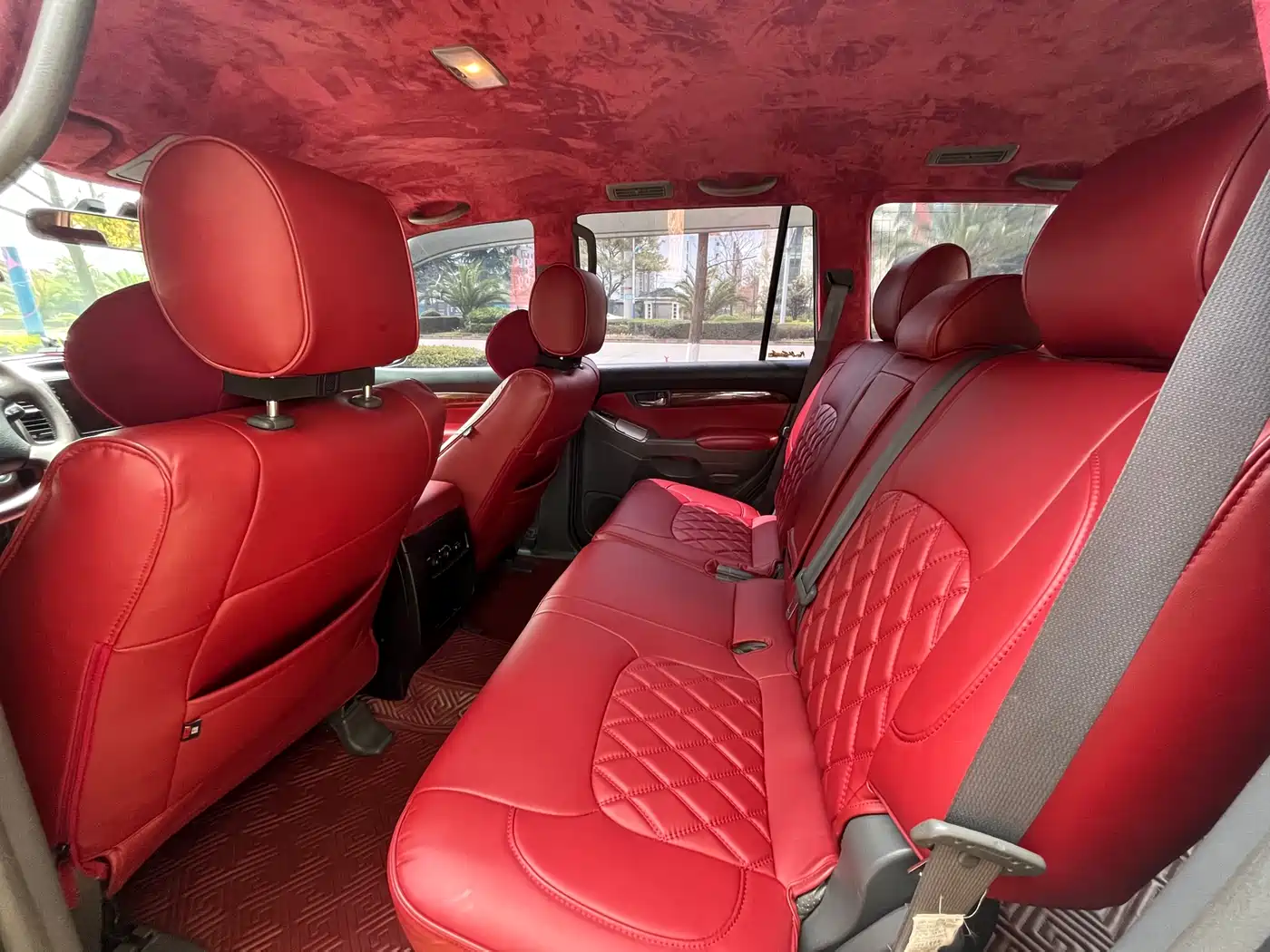 Toyota Prado (Import) 2004 GX 2.7 Automatic фото 7
