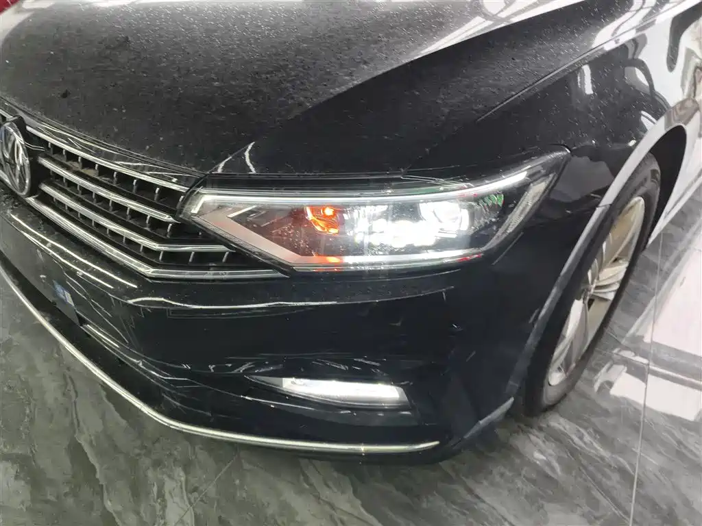 Volkswagen Magotan 2025 Popular Edition 280TSI DSG Comfort фото 18