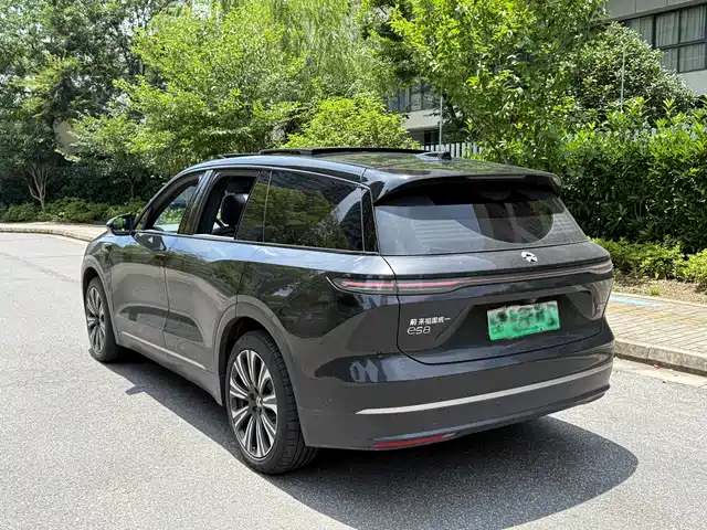 NIO ES8 2023 75kWh Executive Edition — фото 4