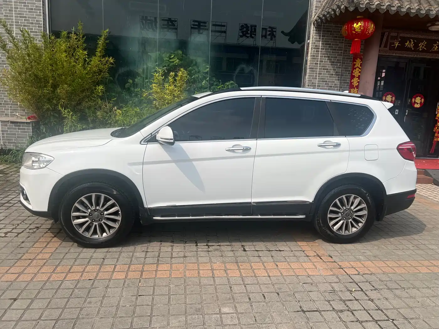 Haval H6 2017 Facelift Red Label Sport 1.5T Auto 2WD Luxury фото 4