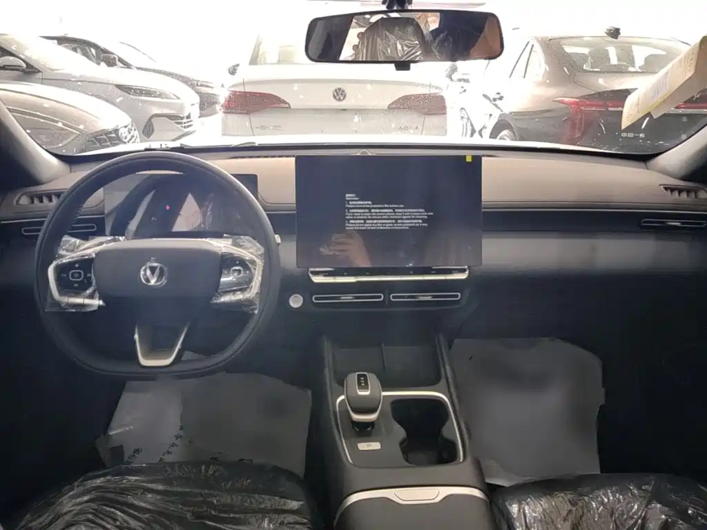 Changan Eado 2026 2026 Model 1.5T 500Bar Mid-Range Edition