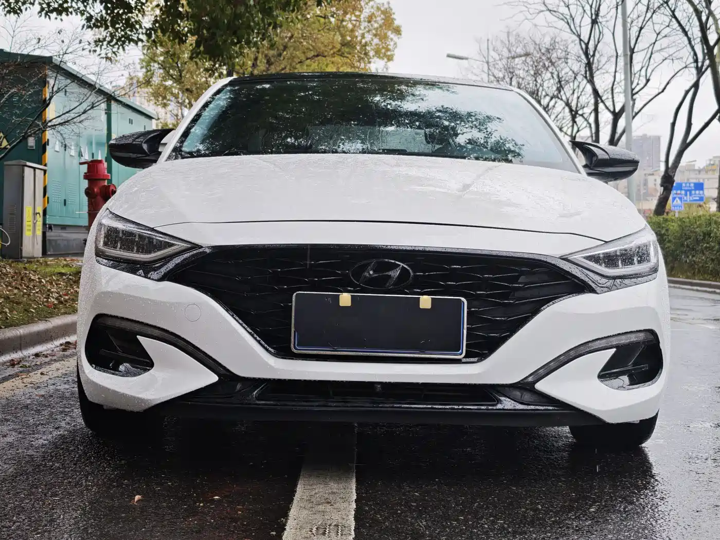 Hyundai Fista 2019 280TGDi Smart Speed Edition China V фото 2