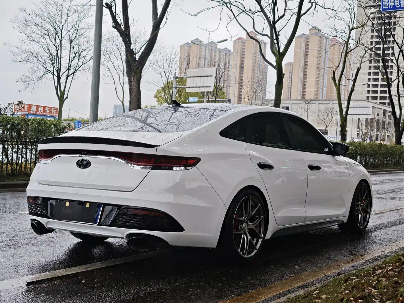 Hyundai Fista 2019 280TGDi Smart Speed Edition China V фото 4