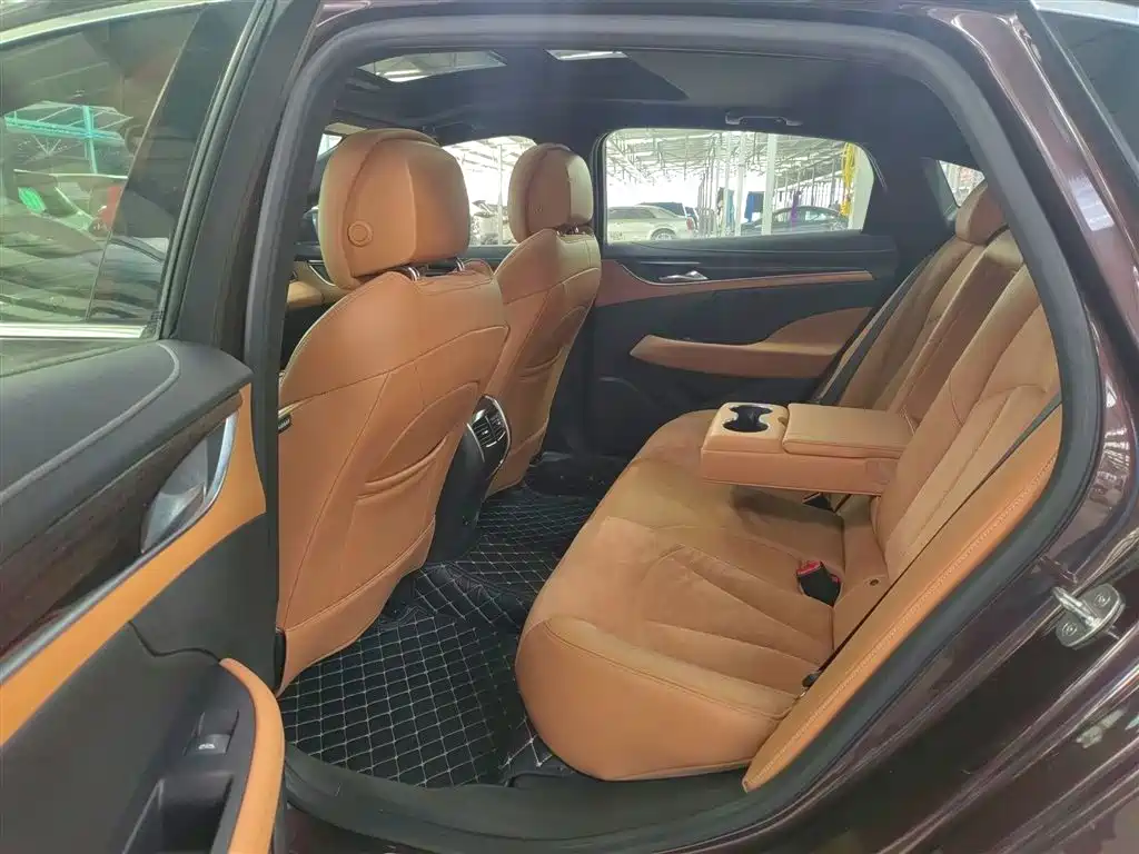 Buick LaCrosse 2016 20T Luxury фото 13