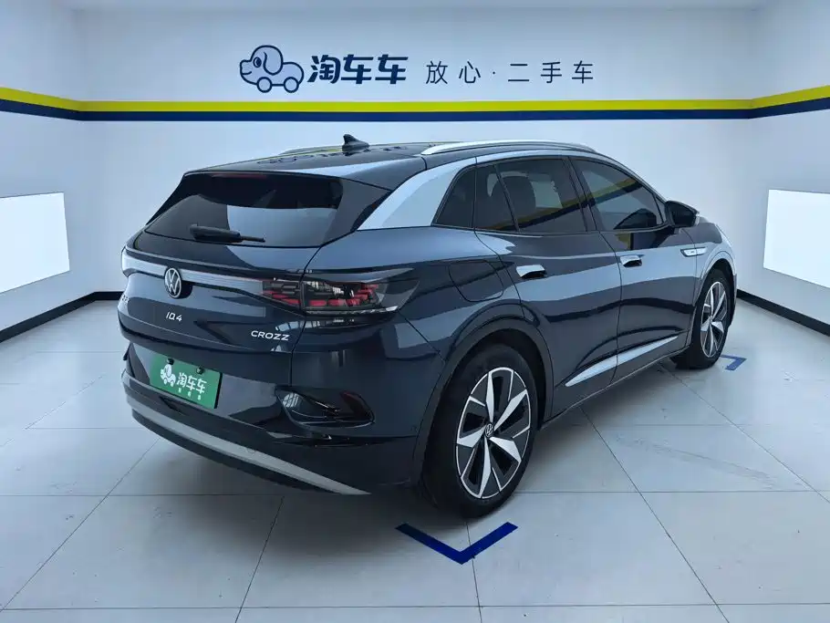 Фото 3 - Volkswagen ID.4 CROZZ