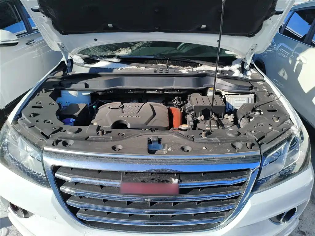 Haval H2 2016 Red Label 1.5T Manual 2WD Luxury фото 17