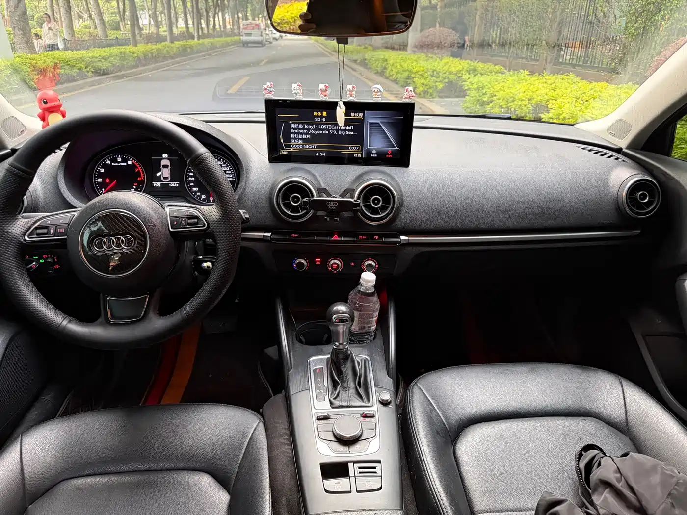 Audi A3 2016 Limousine 35 TFSI Progressive фото 10
