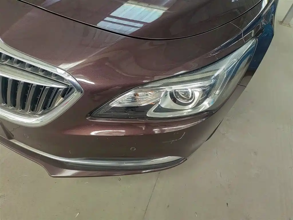 Buick LaCrosse 2016 20T Luxury фото 18