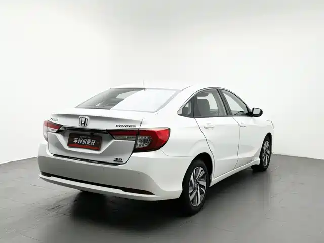 Honda Lingpai 2019 180Turbo CVT Luxury China VI — фото 2