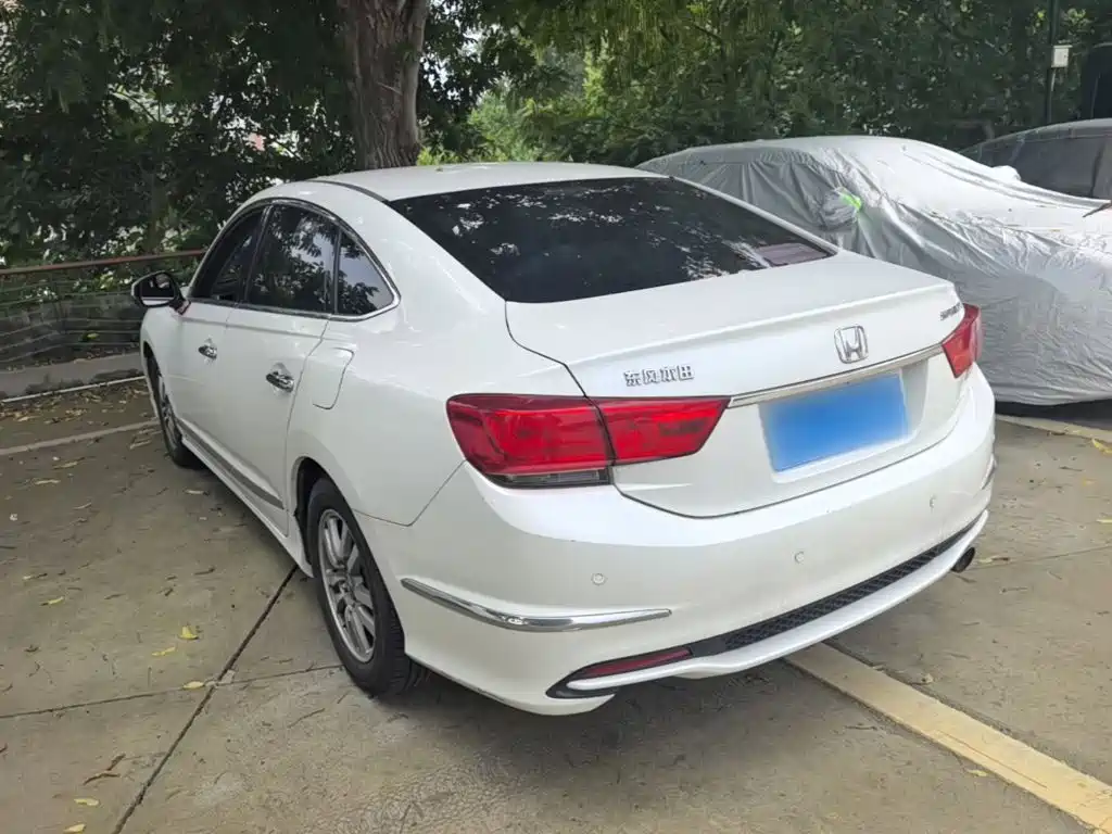 Honda Spirior 2018 2017 2.0L Comfort Edition