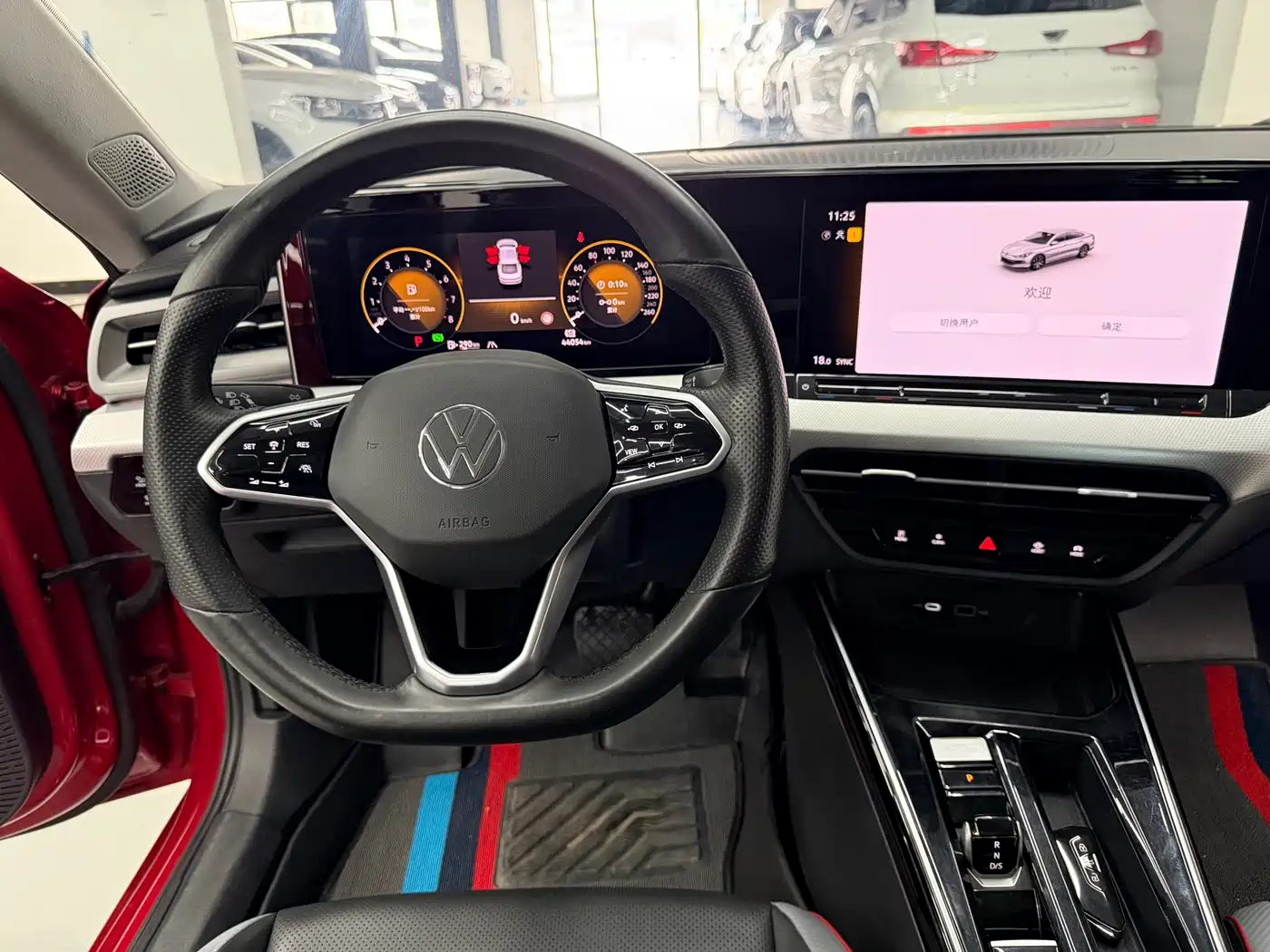 Volkswagen Lamando, миниатюра 13