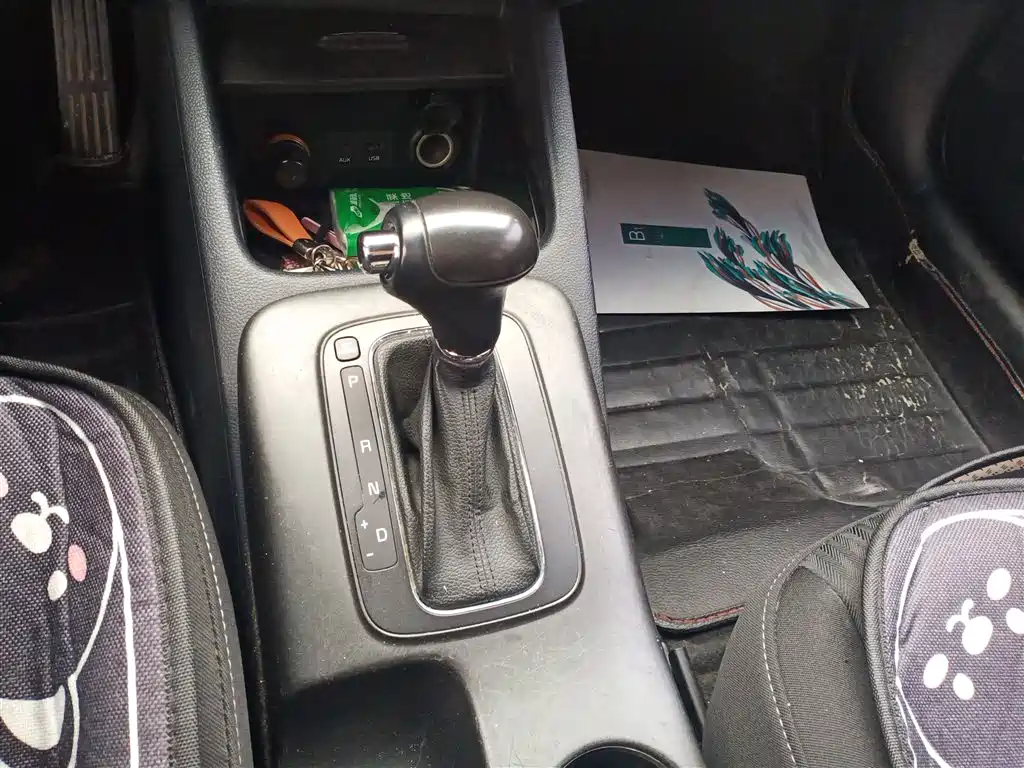 Kia K3 2015 1.6L Automatic GLS фото 14