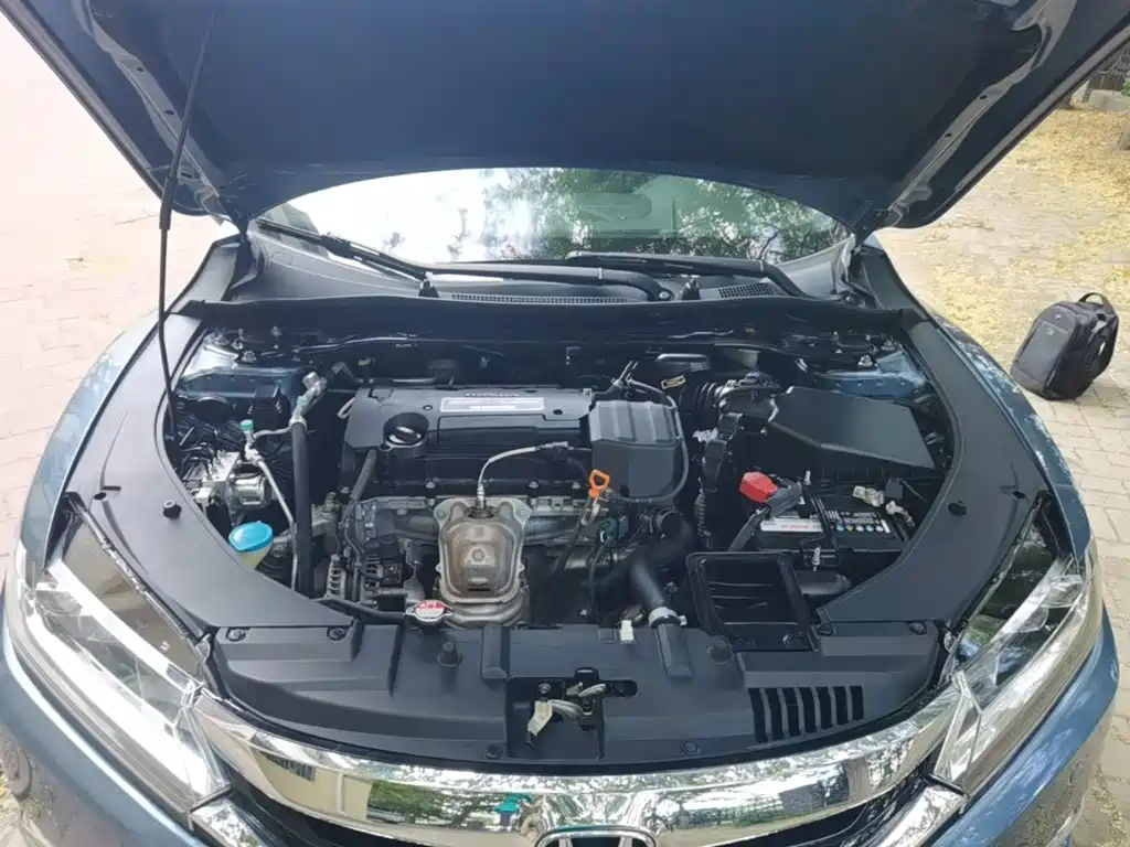 Honda Spirior 2015 2015 2.4L Premium Edition