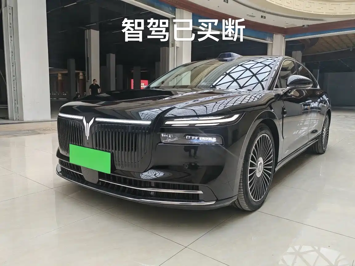 Voyah Zhuiguang L 2025