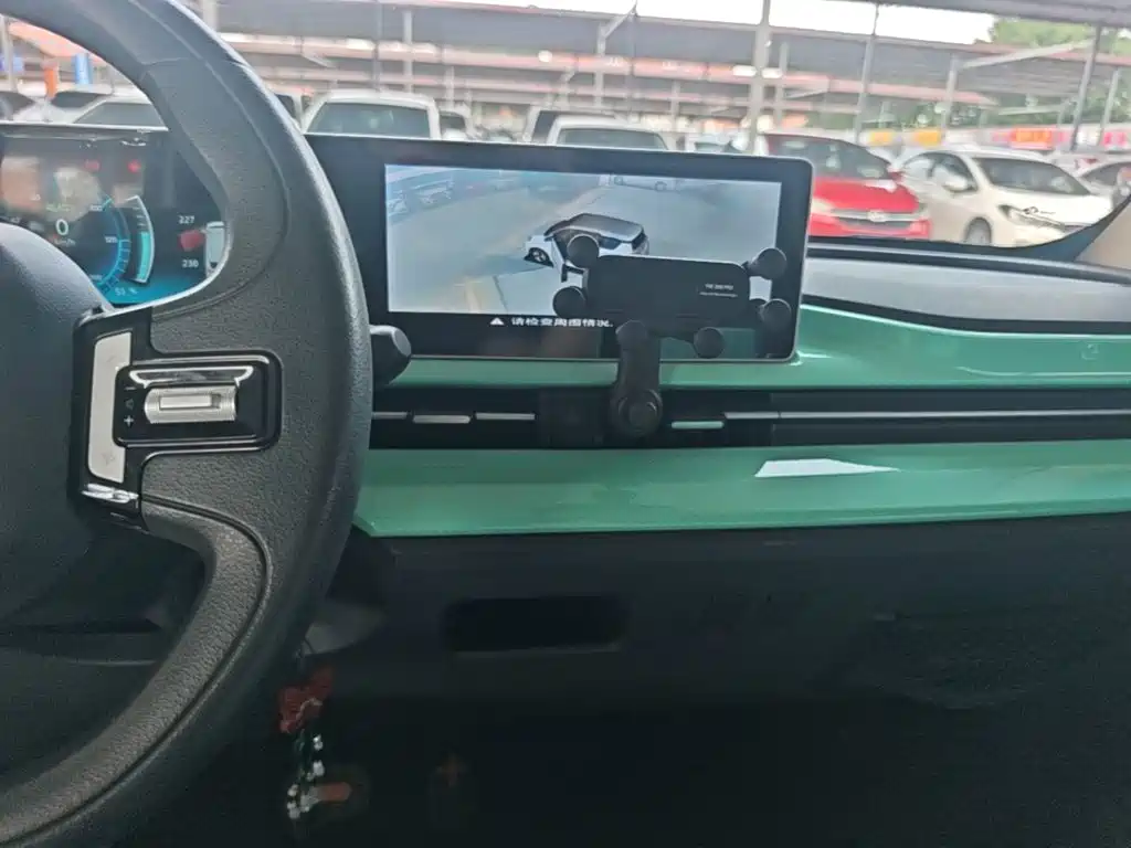 BAW (Beijing Automobile Works) Yuanbao 2022 2022 Smart Cute Edition