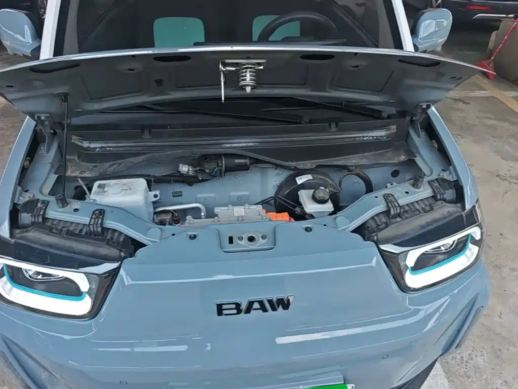 BAW (Beijing Automobile Works) Yuanbao 2022 2022 Smart Cute Edition