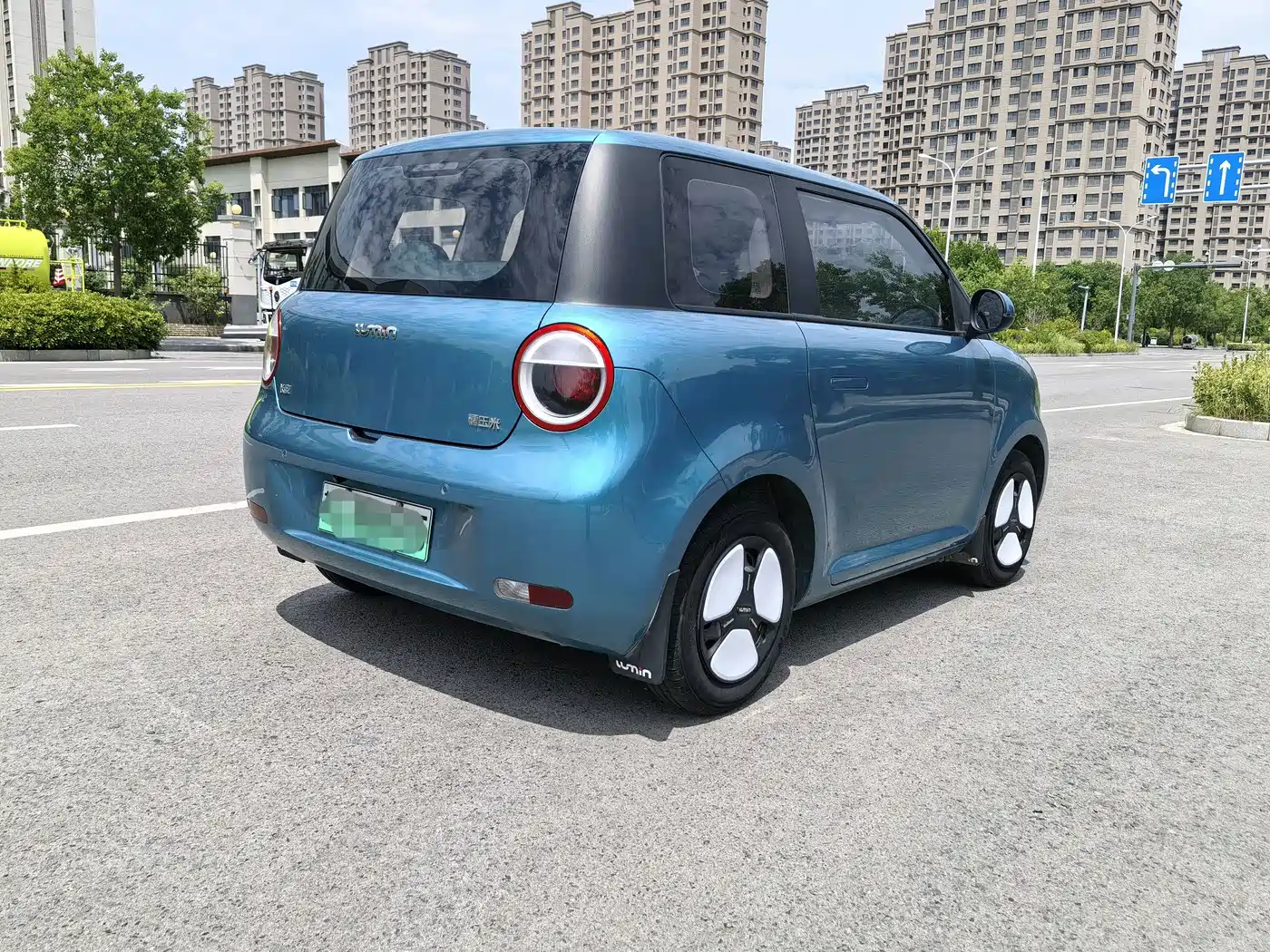 Changan Qiyuan Changan Lumin 2022 2022 210km Sweet Edition