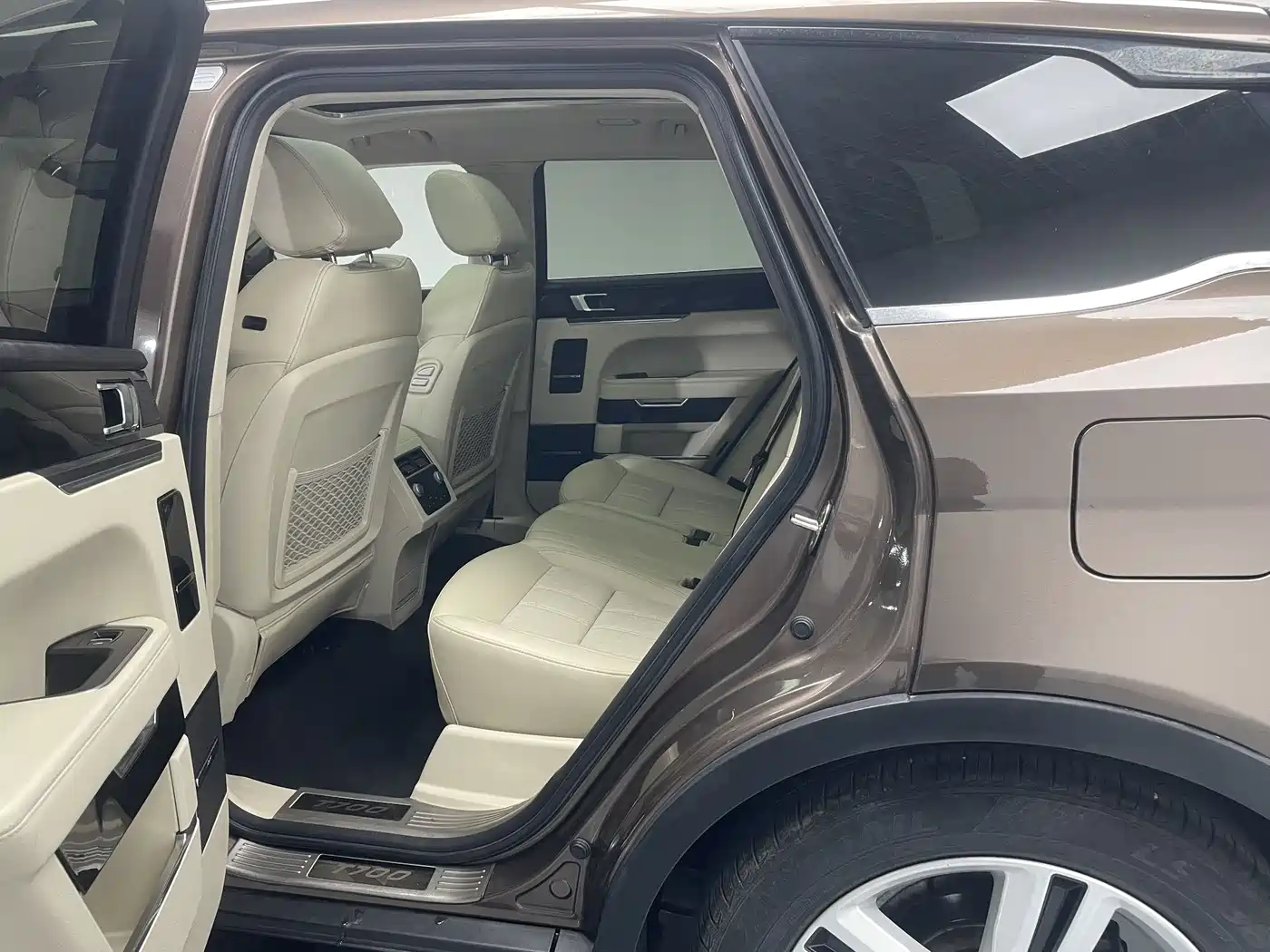 ZOTYE T700