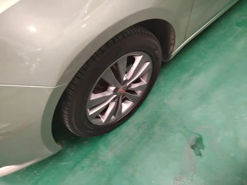 Roewe 360 2016 2015 20T TST Exclusive Edition
