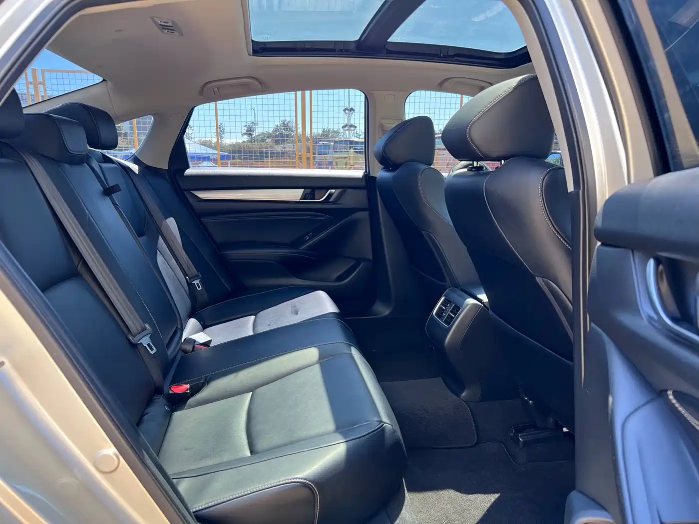 Honda Inspire 2019 2019 260TURBO Premium Edition China V