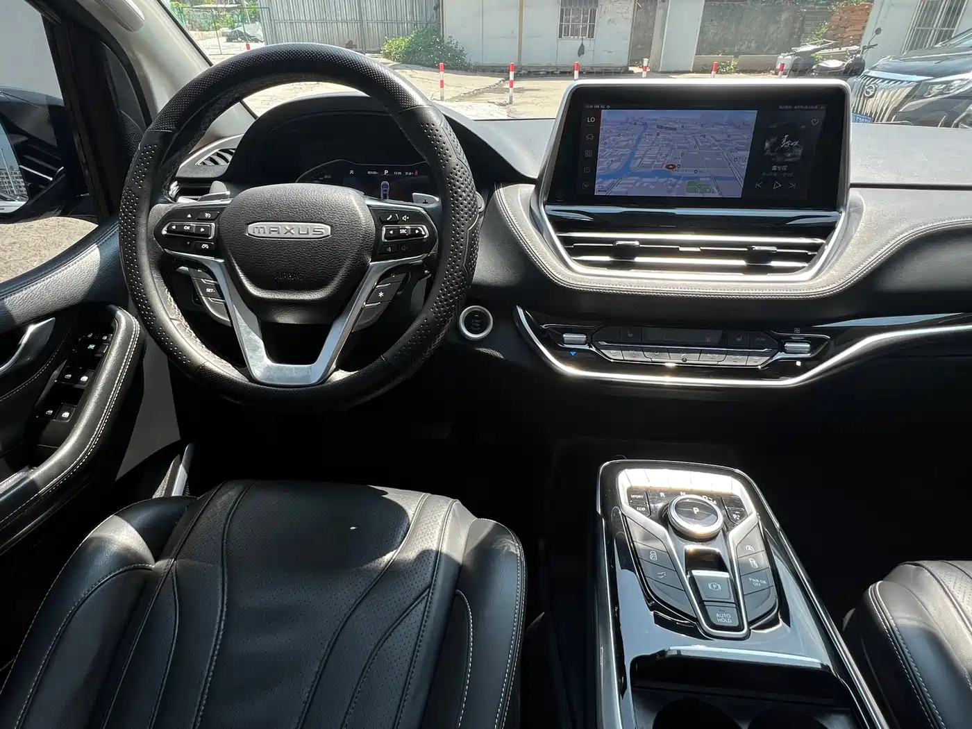 SAIC Maxus Maxus G20 2020 2.0T Gasoline Automatic Luxury Executive фото 14