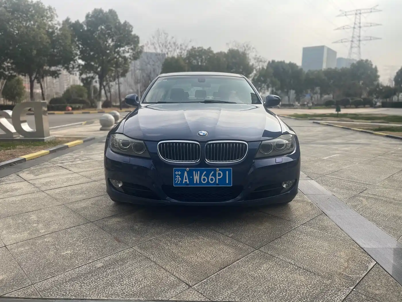 BMW 3 Series 2010 325i Luxury фото 2