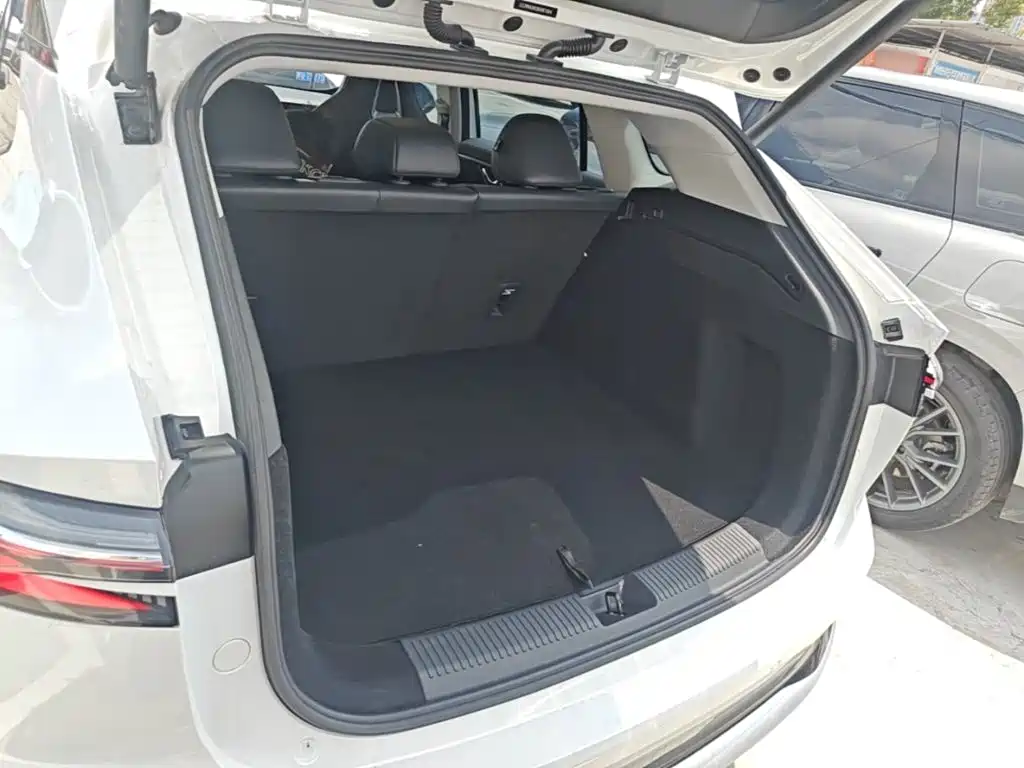 Roewe D5X DMH 2024 2024 135 Flagship Edition