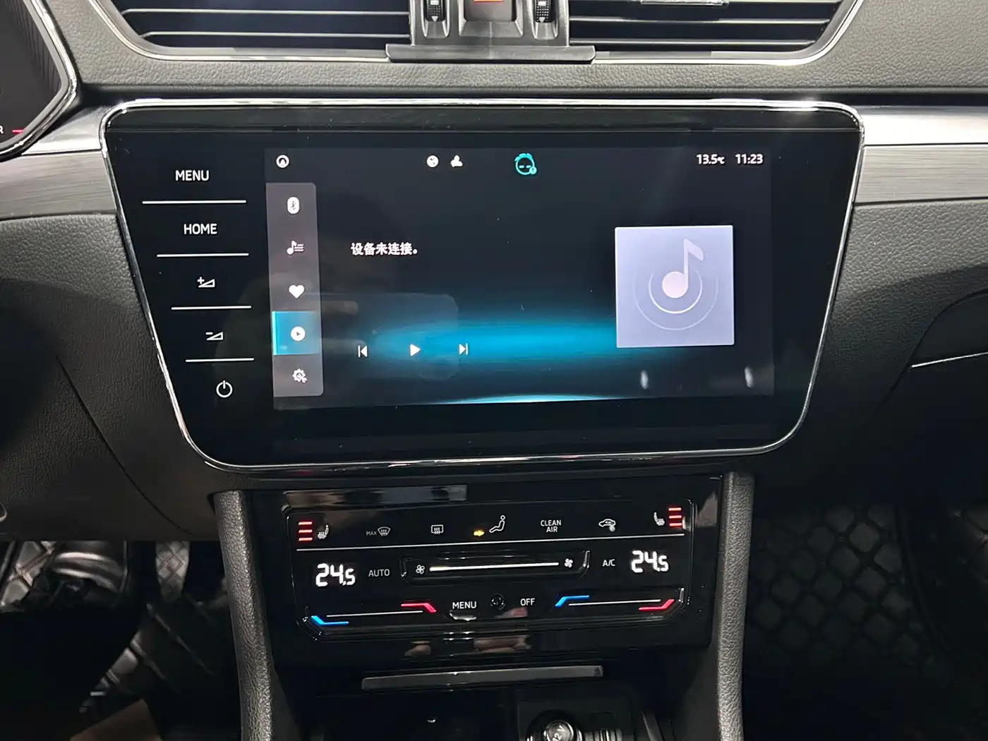 Škoda Superb 2023 Facelift TSI280 DSG Premium Edition фото 9