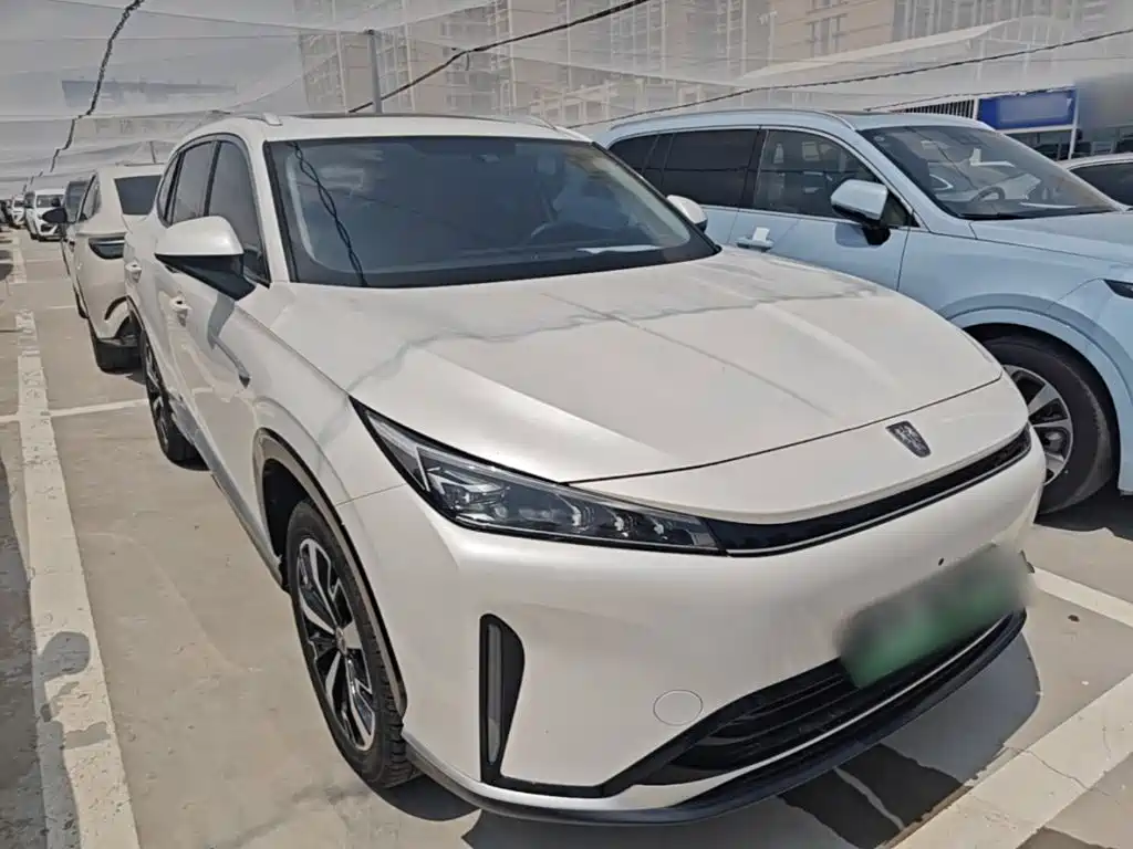 Roewe D5X DMH 2024 2024 135 Flagship Edition