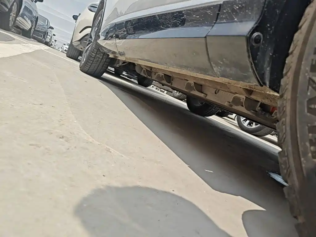 Roewe D5X DMH 2024 2024 135 Flagship Edition