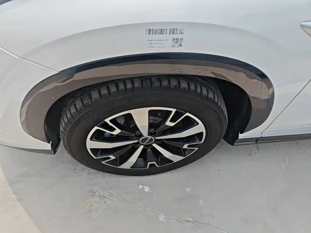 Roewe D5X DMH 2024 2024 135 Flagship Edition