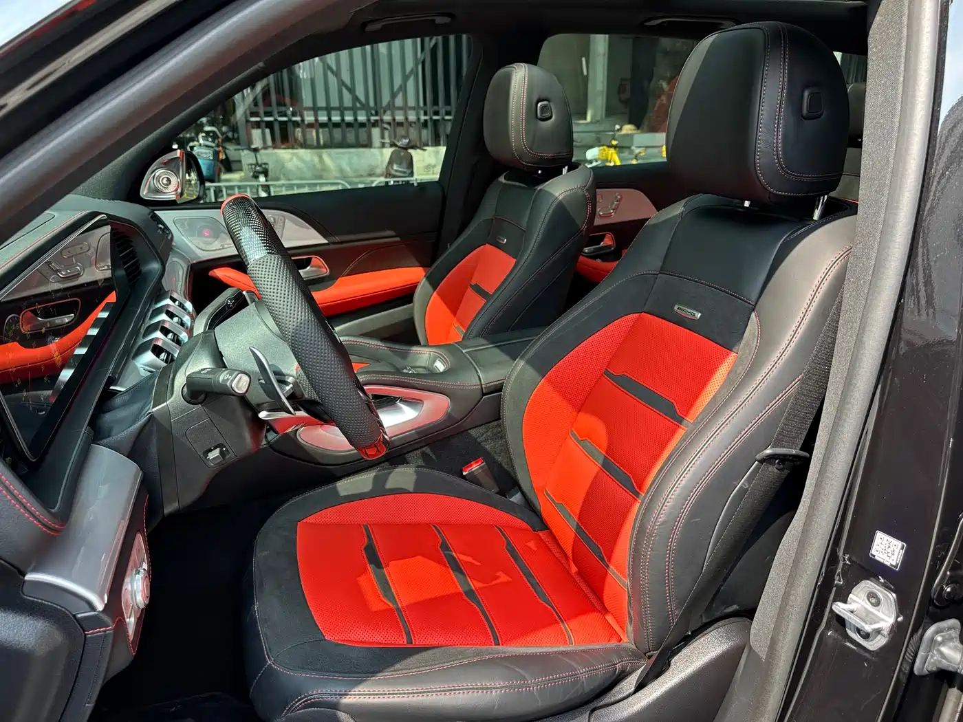 Mercedes-Benz GLE AMG 2020 AMG GLE 53 4MATIC+ фото 10