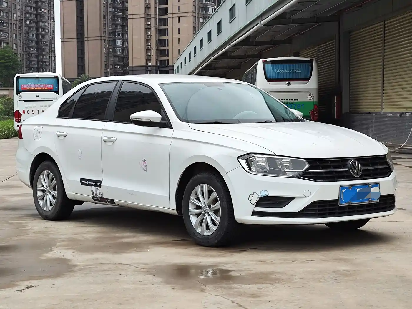 Volkswagen Bora 2016 Model 1.6L Automatic Fashion фото 3