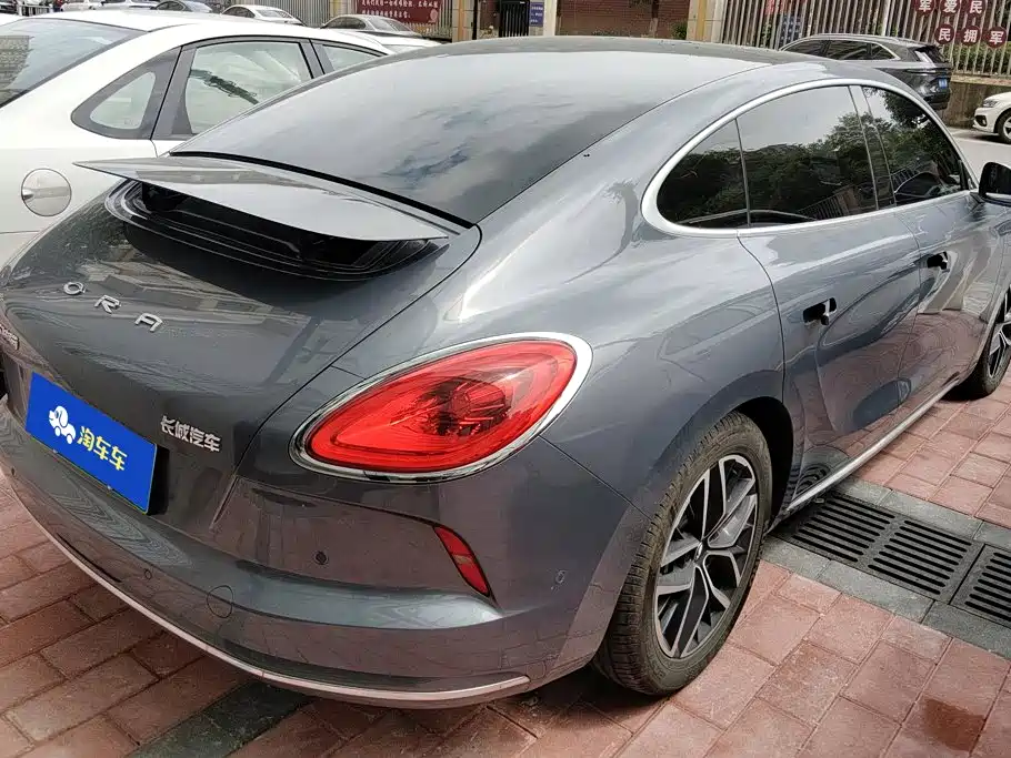 Ora Lightning Cat 2023 2022 555km Premium Edition