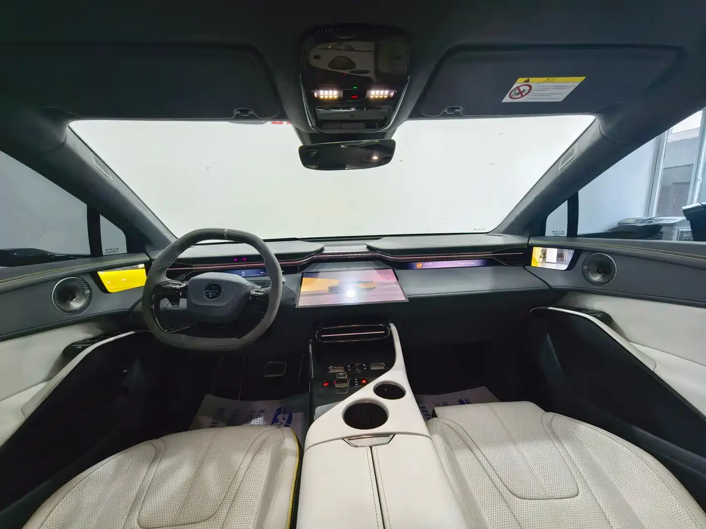 Lotus Cars ELETRE 2023 ELETRE R+ фото 3
