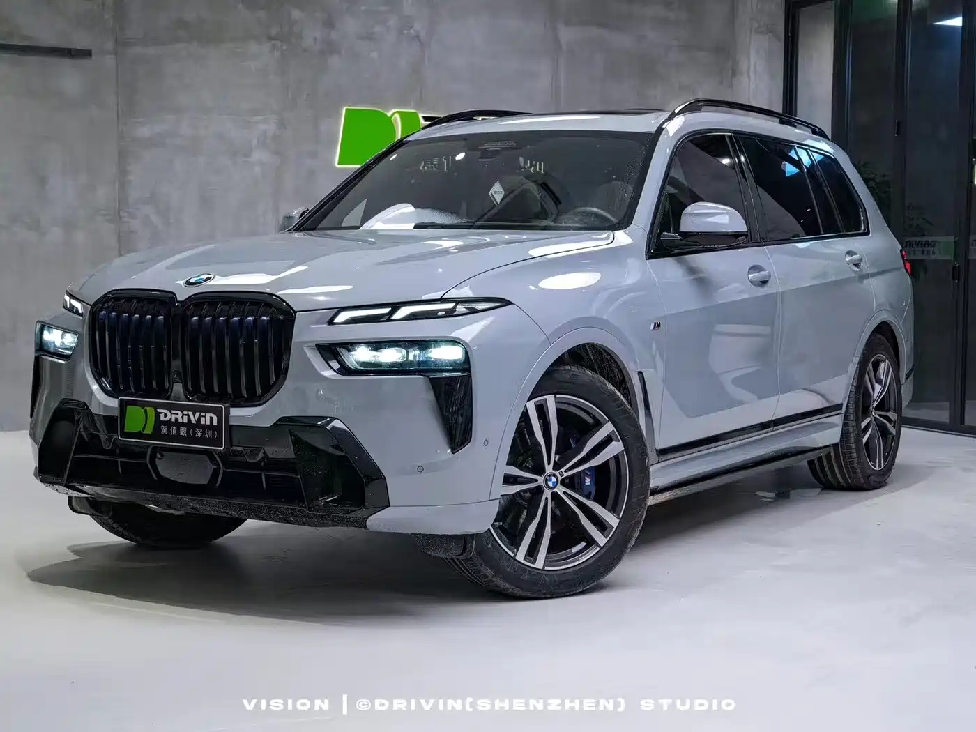 BMW X7 2023 2023 xDrive40i Exclusive M Sport Package