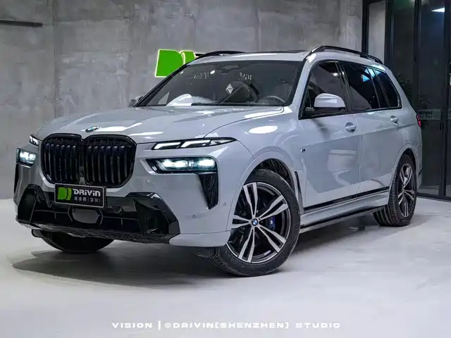  BMW BMW X7 2023 xDrive40i Exclusive M Sport Package