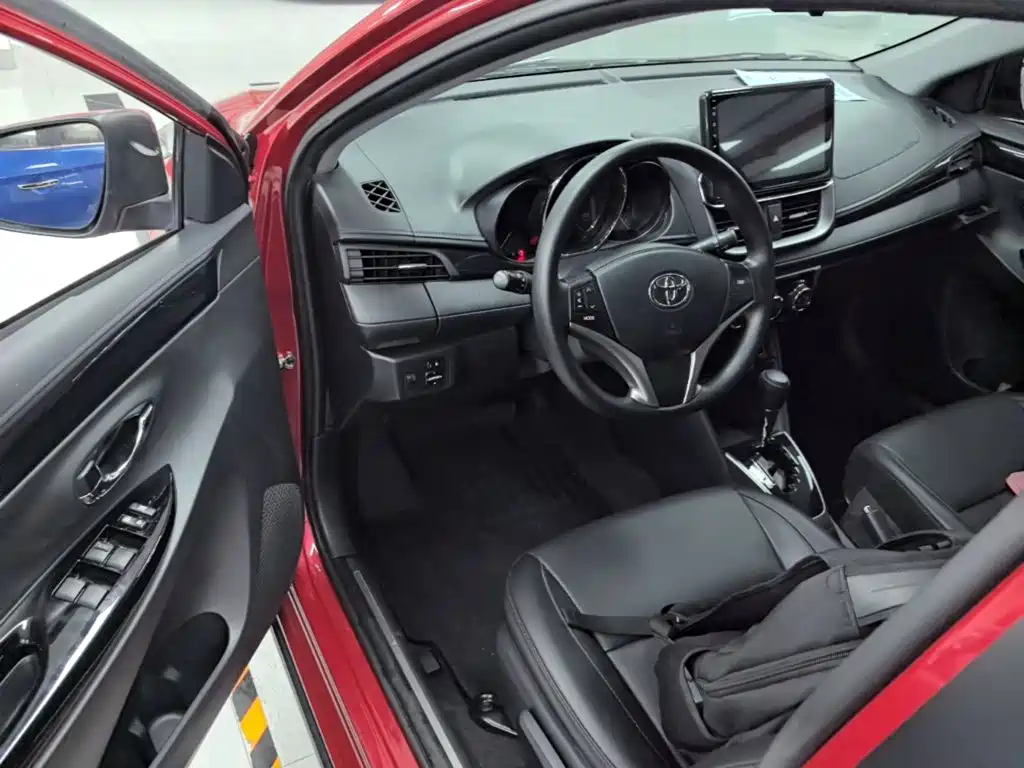 Toyota Yaris, миниатюра 16