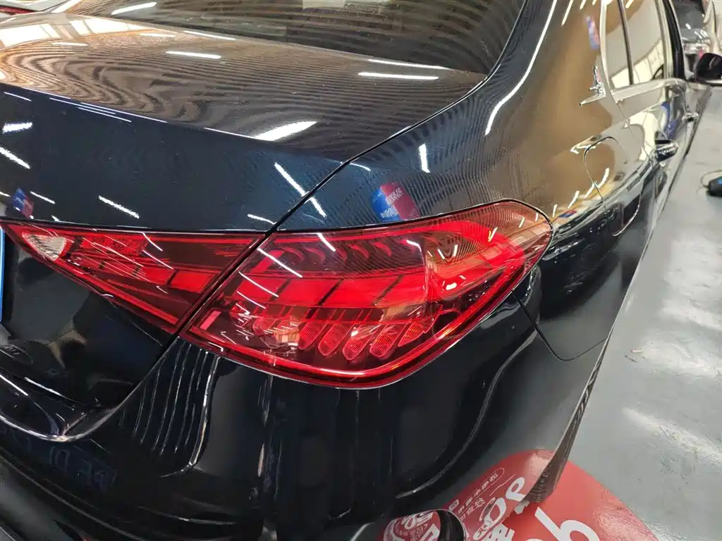 Mercedes-Benz C-Class 2023 Facelift C 260 L Sport Edition фото 8