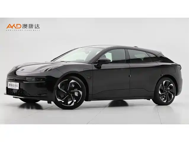 Zeekr 001