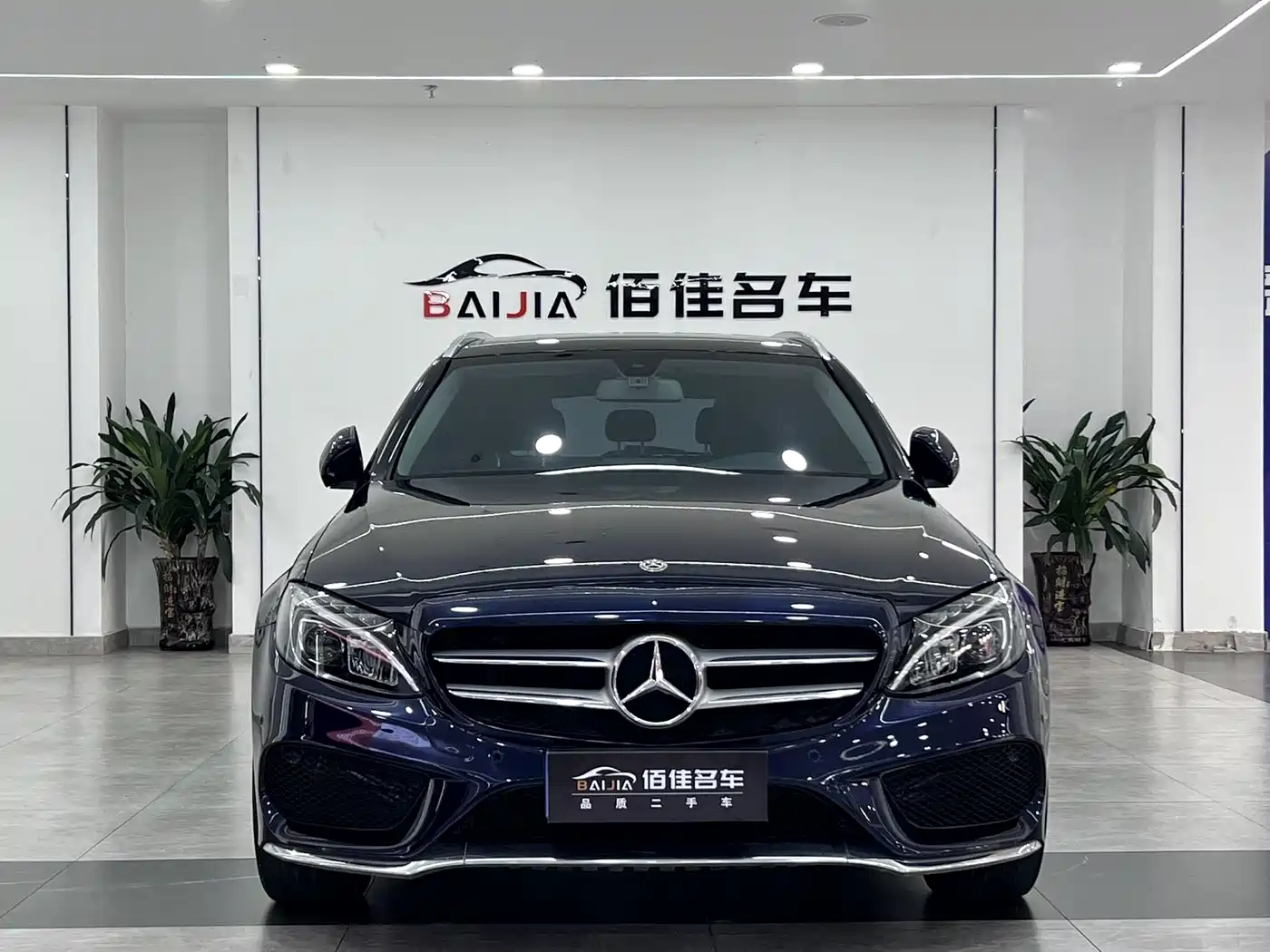 Mercedes-Benz C-Class (Import) 2018 C 180 Estate фото 4