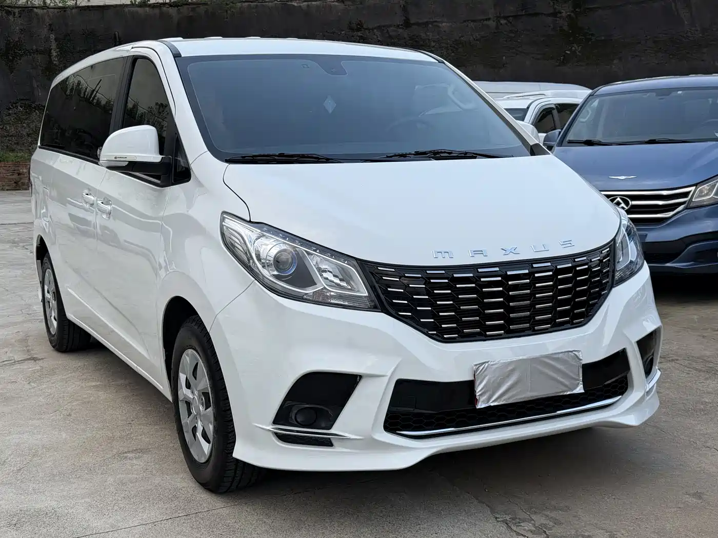 SAIC MAXUS CHASE G10