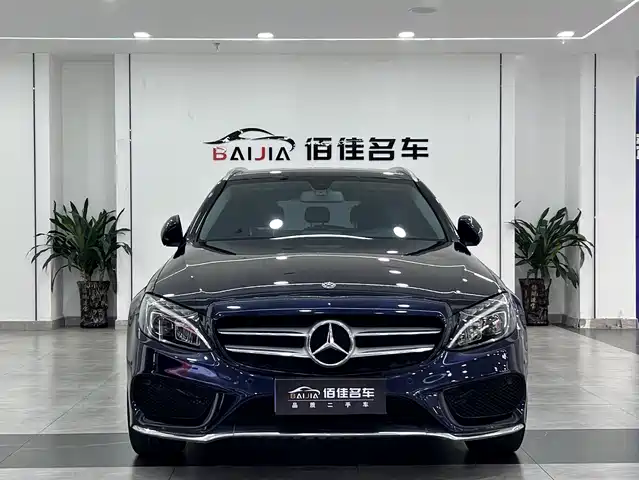 Mercedes-Benz C-Class (Import) 2018 C 180 Estate — фото 4