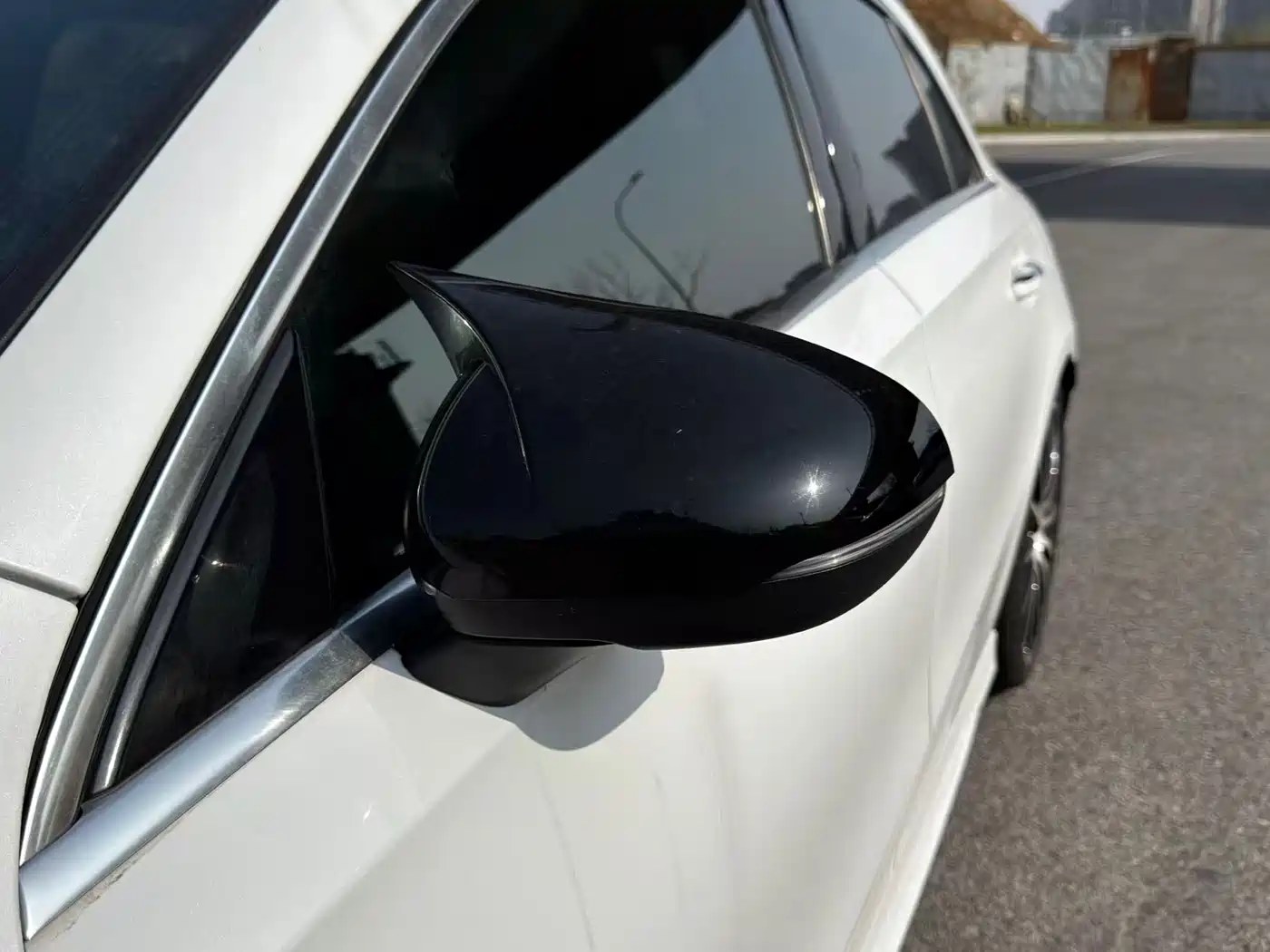 MERCEDES-BENZ A CLASS AMG