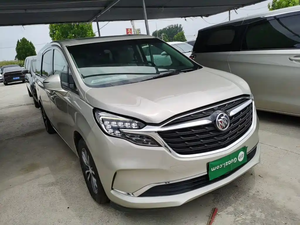 صورة 4 - Buick GL8