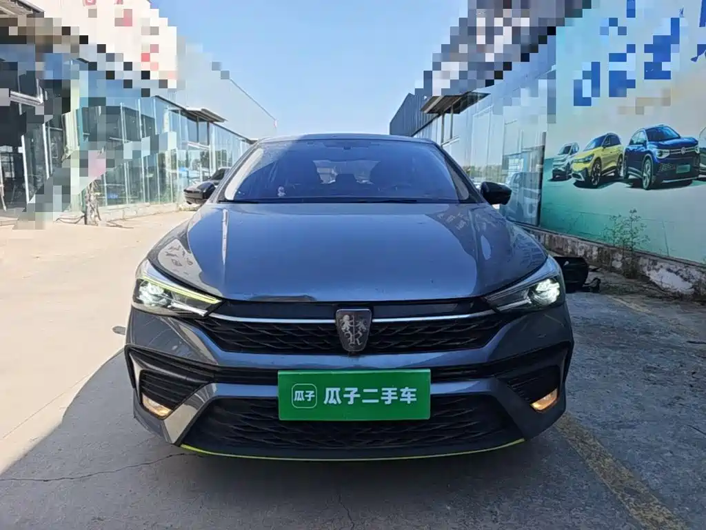 Фото 3 - Roewe i5